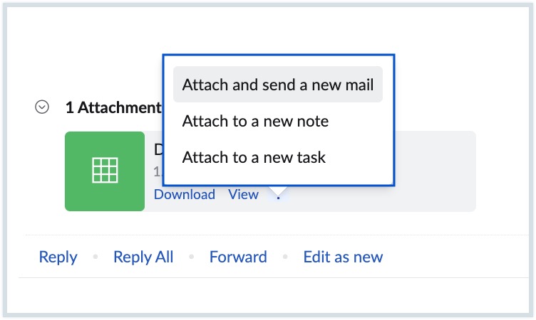 Mlore Options More Options